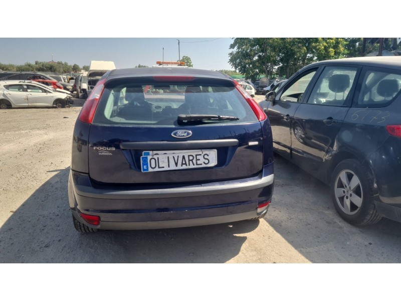 ford focus ii (da_, hcp, dp) del año 2005