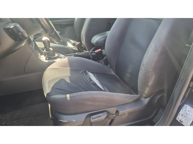 ford focus ii (da_, hcp, dp) del año 2005