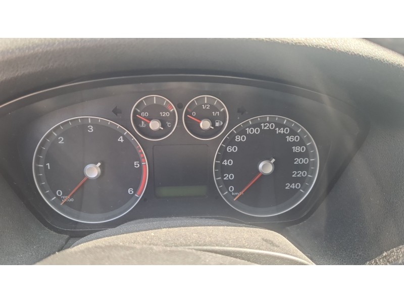 ford focus ii (da_, hcp, dp) del año 2005