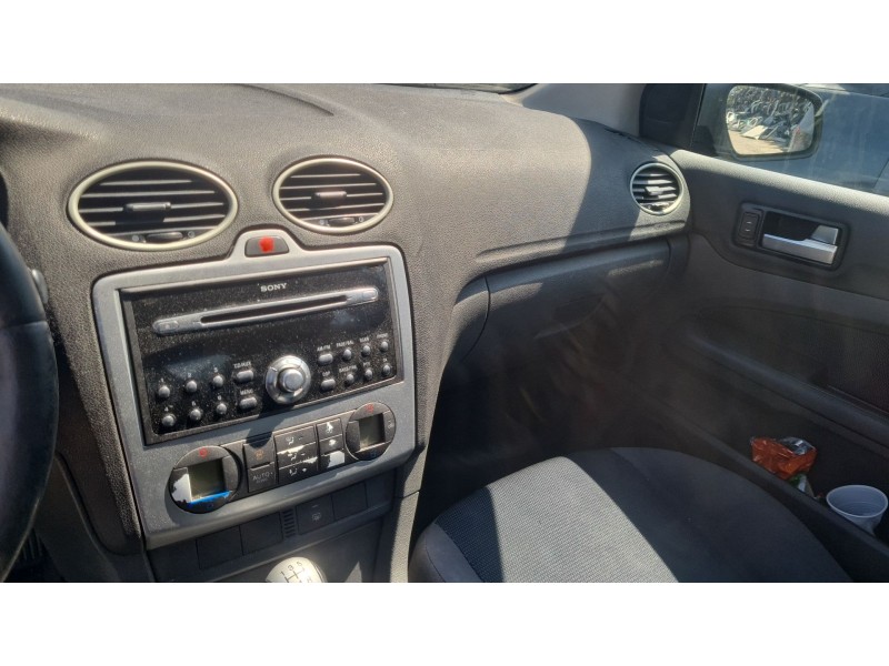 ford focus ii (da_, hcp, dp) del año 2005