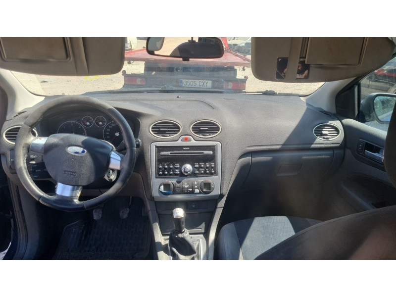 ford focus ii (da_, hcp, dp) del año 2005