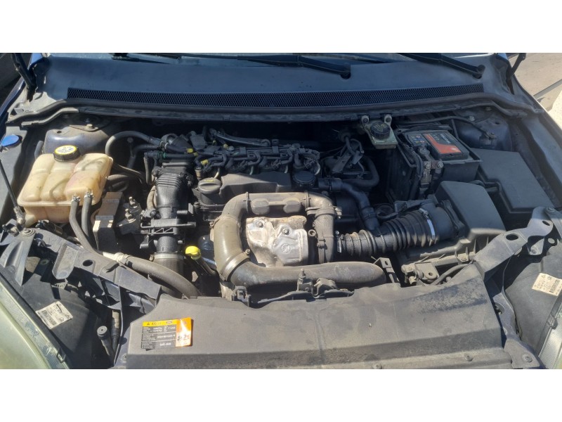 ford focus ii (da_, hcp, dp) del año 2005