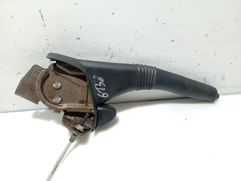 Recambio de palanca freno de mano para dacia sandero ii 1.5 dci referencia OEM IAM 360108002R  