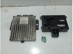 Recambio de centralita motor uce para renault clio iii business referencia OEM IAM 55594571 8200652284 