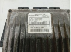 Recambio de centralita motor uce para renault clio iii business referencia OEM IAM 55594571 8200652284  2