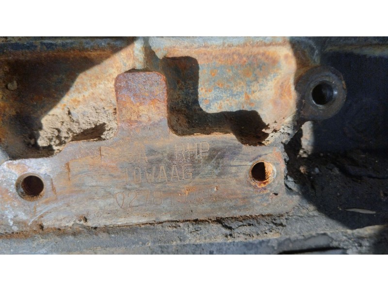 Recambio de motor completo para suzuki vitara cabrio (et) 2.0 hdi (se 420hdi) referencia OEM IAM RHP  