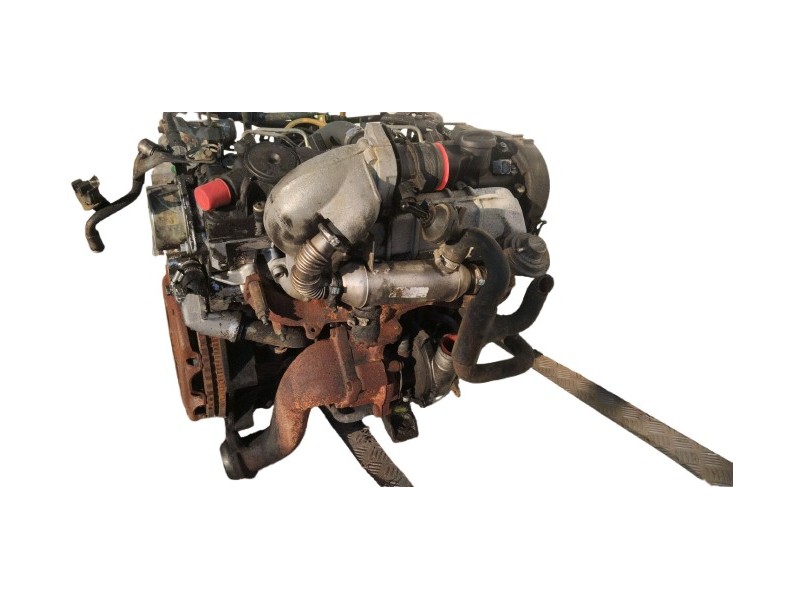 Recambio de motor completo para suzuki vitara cabrio (et) 2.0 hdi (se 420hdi) referencia OEM IAM RHP  