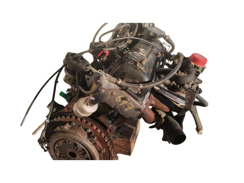 Recambio de motor completo para renault rapid/express (f40) referencia OEM IAM C1J768  