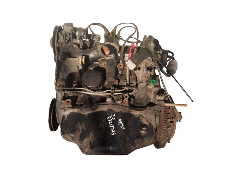 Recambio de motor completo para renault rapid/express (f40) referencia OEM IAM C1J768  