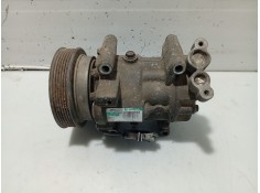 Recambio de compresor aire acondicionado para renault clio iii business referencia OEM IAM 8200953359  