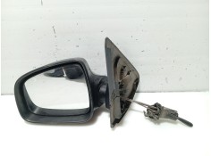 Recambio de espejo retrovisor izquierdo para dacia sandero ii 1.5 dci referencia OEM IAM 963021832R 963026440R 