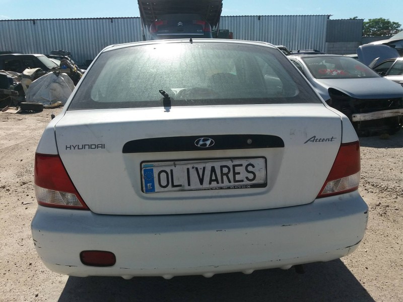 hyundai accent (lc) 1.3 cat   |   0.99 - ... | 1999 | 84 cv / 62 kw del año 1999