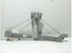 Recambio de elevalunas trasero izquierdo para dacia sandero ii 1.5 dci referencia OEM IAM 827217198R  