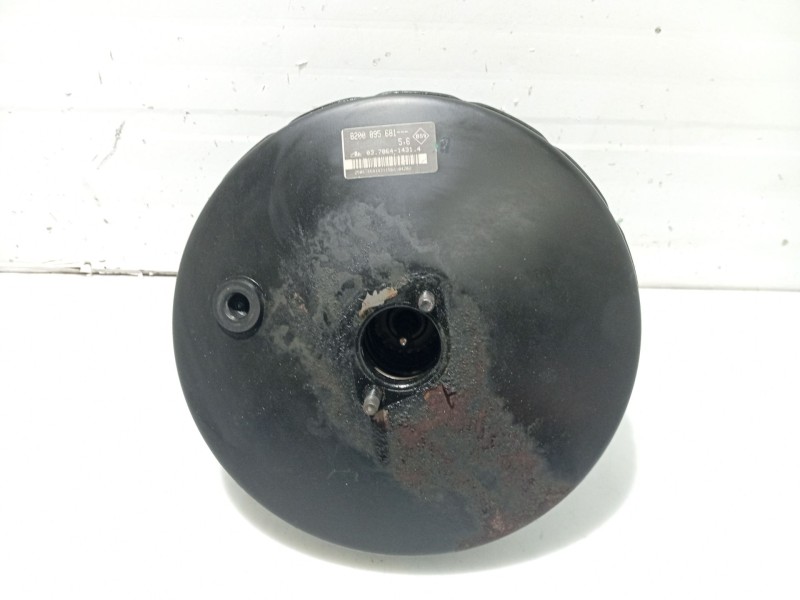 Recambio de servofreno para renault clio iii business referencia OEM IAM 7701208837 8200895681 03786414314