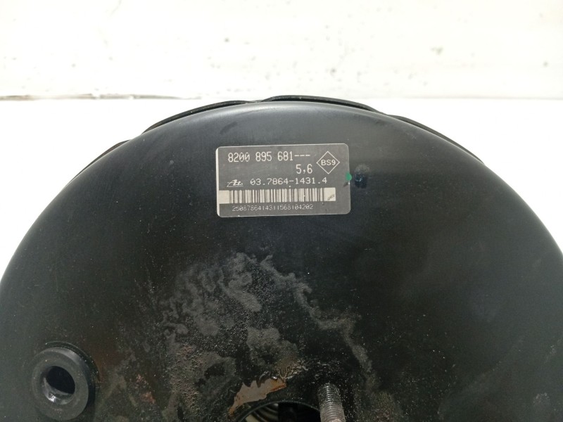 Recambio de servofreno para renault clio iii business referencia OEM IAM 7701208837 8200895681 03786414314