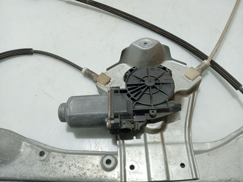 Recambio de elevalunas delantero izquierdo para renault clio iii business referencia OEM IAM 8200843592 8200291145J 981282103