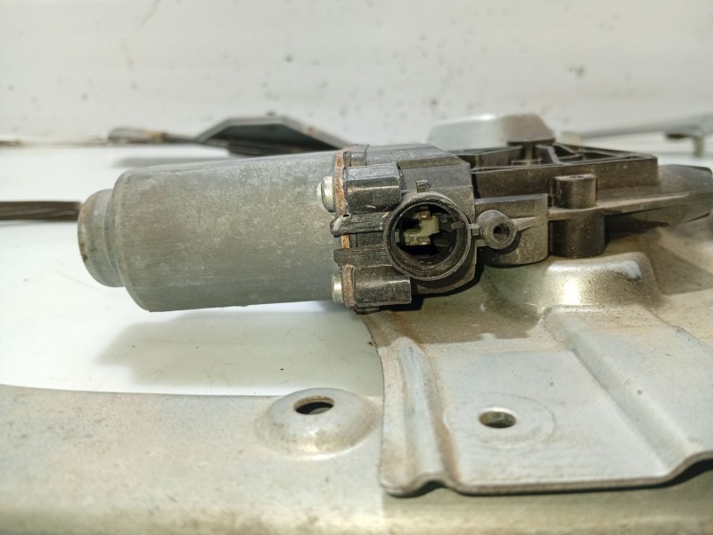 Recambio de elevalunas delantero izquierdo para renault clio iii business referencia OEM IAM 8200843592 8200291145J 981282103