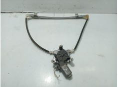 Recambio de elevalunas trasero izquierdo para renault clio iii business referencia OEM IAM  400733T1 