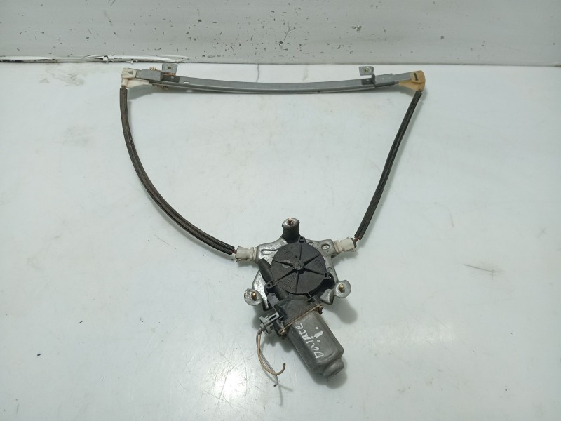 Recambio de elevalunas trasero izquierdo para renault clio iii business referencia OEM IAM  400733T1 