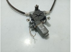 Recambio de elevalunas trasero izquierdo para renault clio iii business referencia OEM IAM  400733T1  2