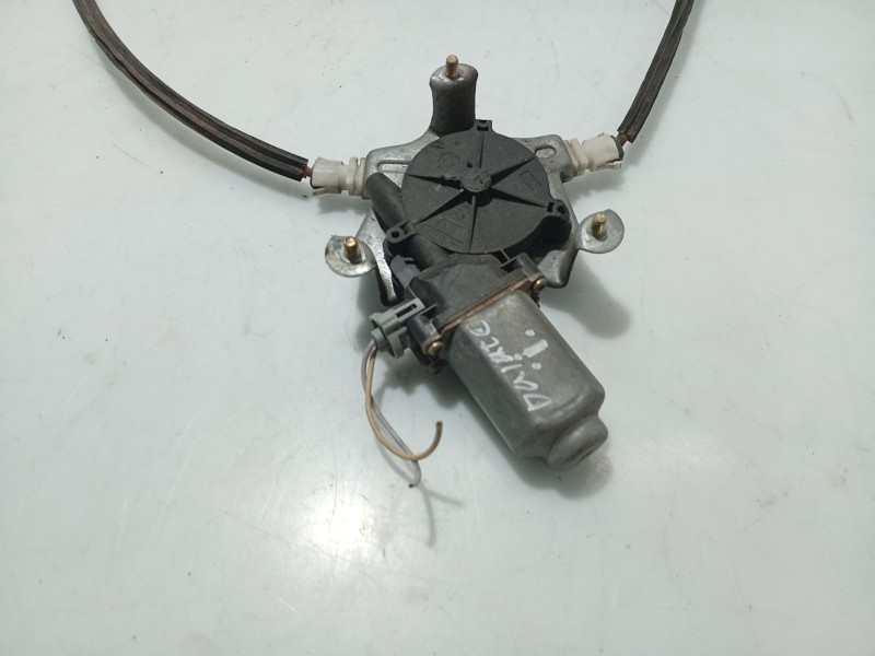 Recambio de elevalunas trasero izquierdo para renault clio iii business referencia OEM IAM  400733T1 