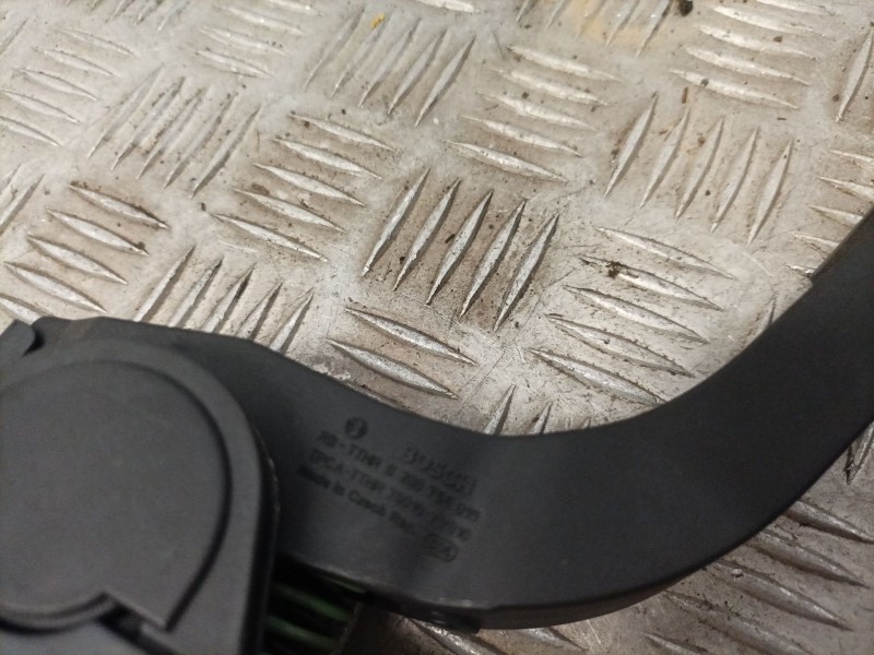 Recambio de potenciometro pedal para peugeot 107 urban referencia OEM IAM 0280755019  