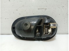Recambio de maneta interior trasera izquierda para dacia sandero ii 1.5 dci referencia OEM IAM 806717698R 806718771R  2