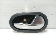 Recambio de maneta interior trasera derecha para dacia sandero ii 1.5 dci referencia OEM IAM 826721919R 826724918R 