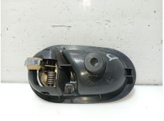 Recambio de maneta interior trasera derecha para dacia sandero ii 1.5 dci referencia OEM IAM 826721919R 826724918R  2