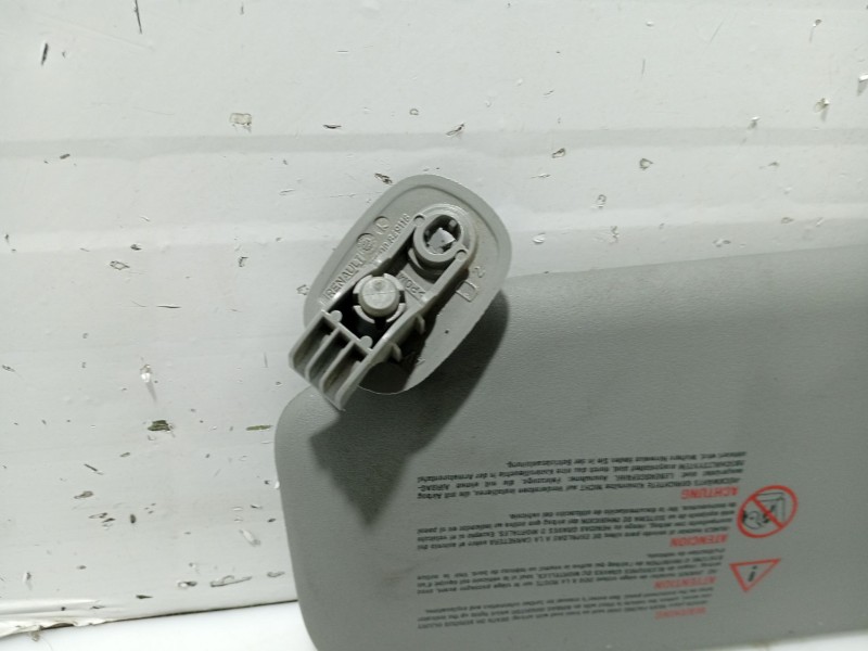 Recambio de parasol derecho para renault clio iii business referencia OEM IAM 7700849118  