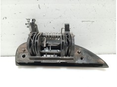 Recambio de maneta exterior delantera izquierda para dacia sandero ii 1.5 dci referencia OEM IAM 806070421R   2