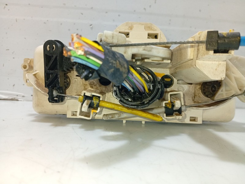 Recambio de mando calefaccion / aire acondicionado para renault clio iii business referencia OEM IAM 69590001 69597003 