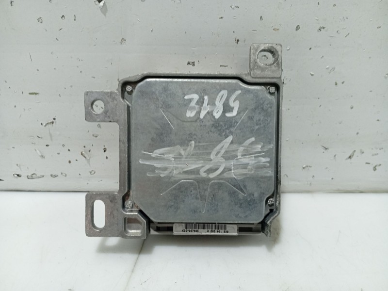Recambio de centralita airbag para renault clio iii business referencia OEM IAM  8200277318 0285001538