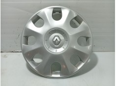 Recambio de tapacubos para renault clio iii business referencia OEM IAM    2