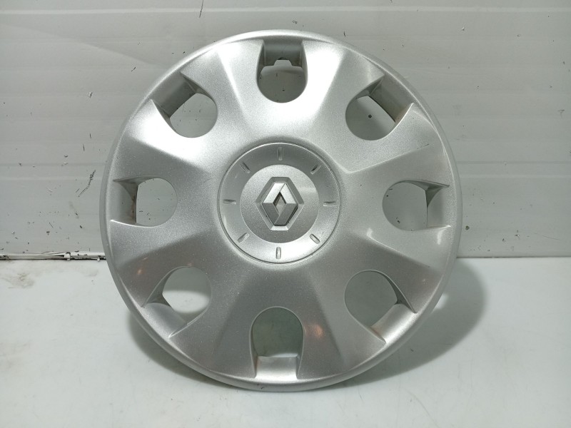 Recambio de tapacubos para renault clio iii business referencia OEM IAM   