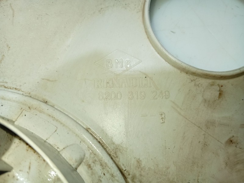 Recambio de tapacubos para renault clio iii business referencia OEM IAM   