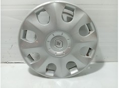 Recambio de tapacubos para renault clio iii business referencia OEM IAM   