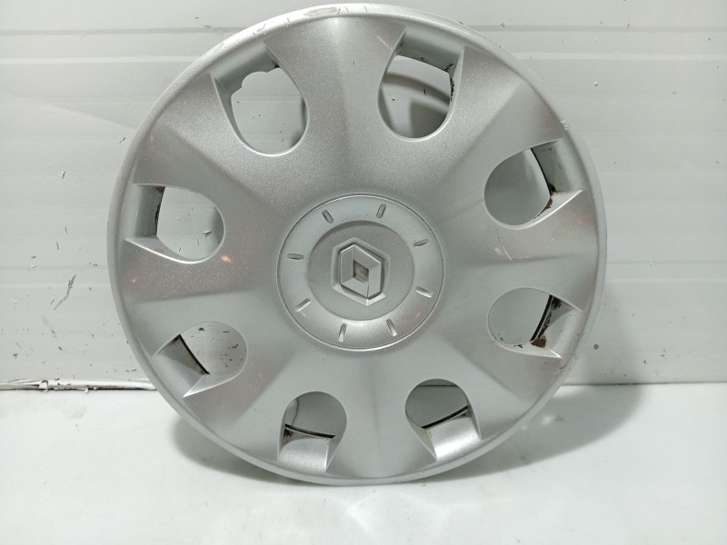Recambio de tapacubos para renault clio iii business referencia OEM IAM   