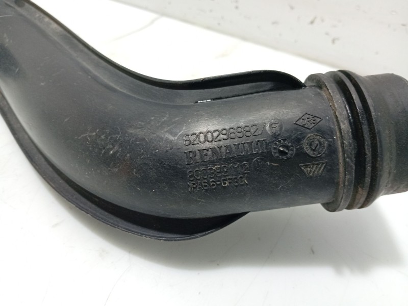Recambio de tubo para renault clio iii business referencia OEM IAM  8200296982 