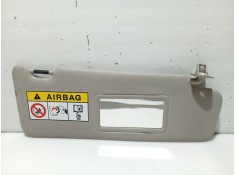 Recambio de parasol derecho para dacia sandero ii 1.5 dci referencia OEM IAM 964003003R  