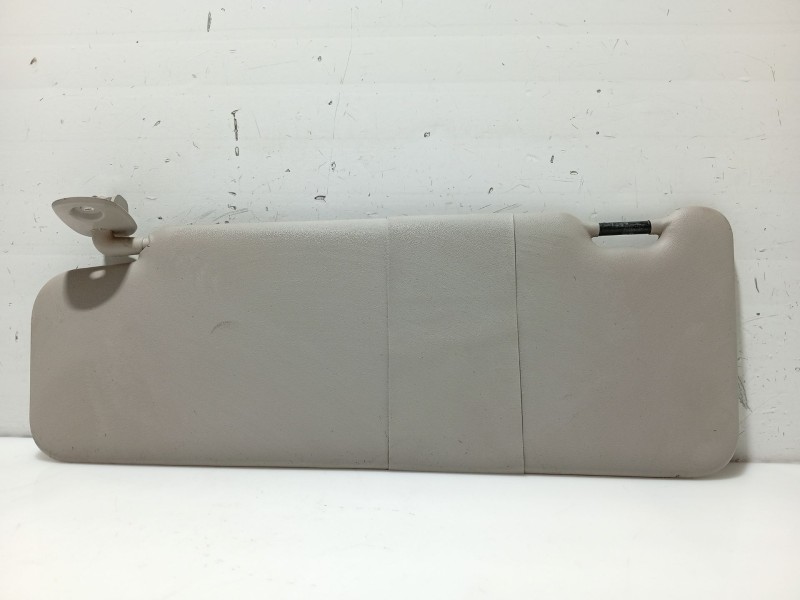 Recambio de parasol izquierdo para dacia sandero ii 1.5 dci referencia OEM IAM 964012342R 964019553R 