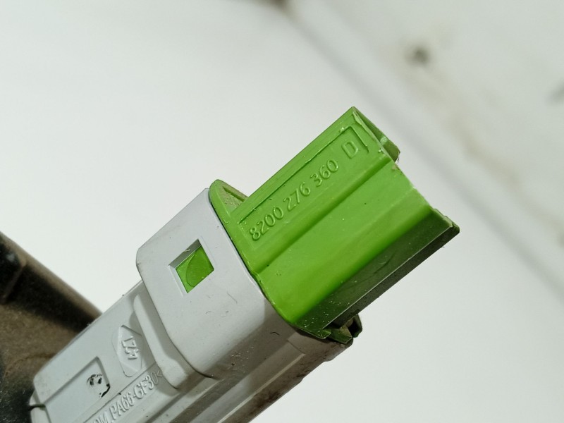 Recambio de pedal embrague para dacia sandero ii 1.5 dci referencia OEM IAM 465037621R 465039034R 