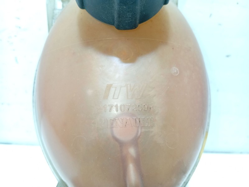 Recambio de deposito expansion para dacia sandero ii 1.5 dci referencia OEM IAM 217104354R 217107259R 