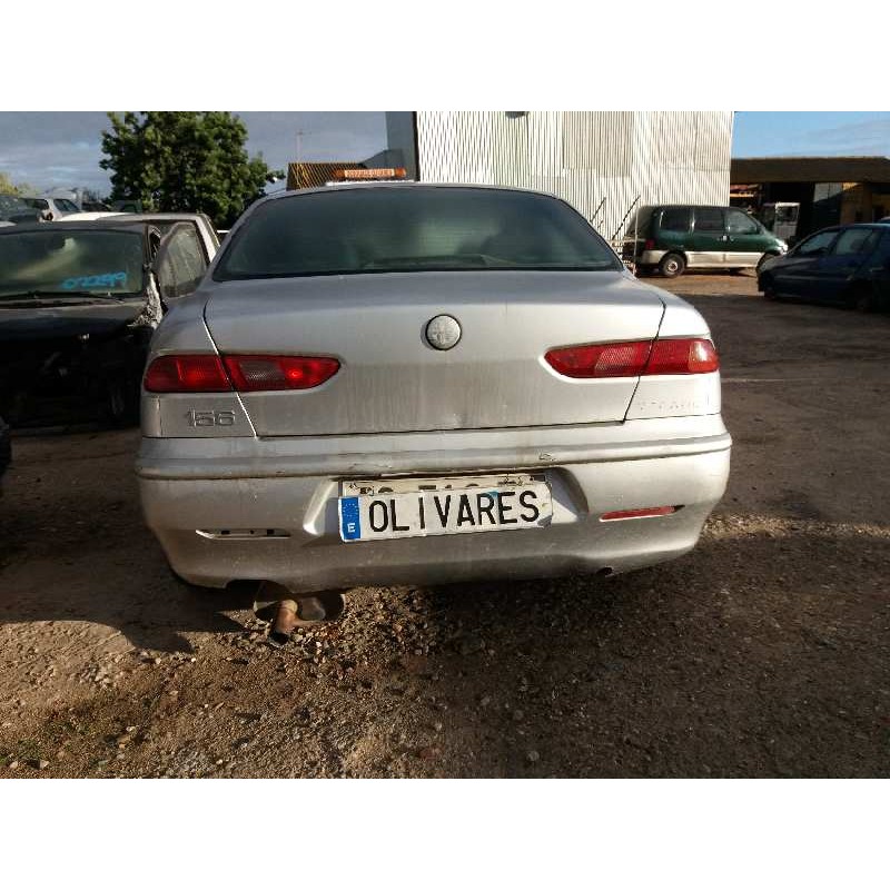 alfa romeo 156 (116) 1.6 t.spark progression   |   11.97 - 12.03 | 1997 - 2003 | 120 cv / 88 kw del año 1997