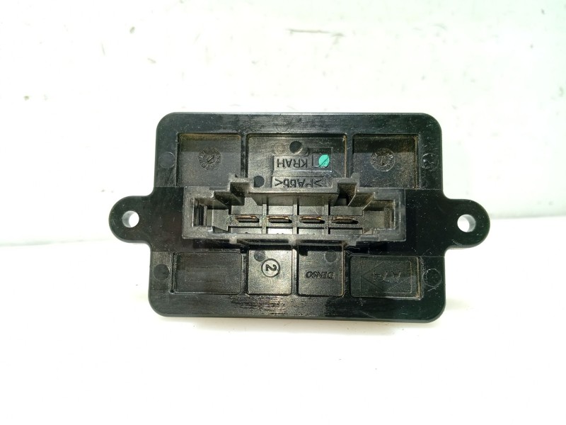 Recambio de resistencia calefaccion para dacia sandero ii 1.5 dci referencia OEM IAM 271509981R  