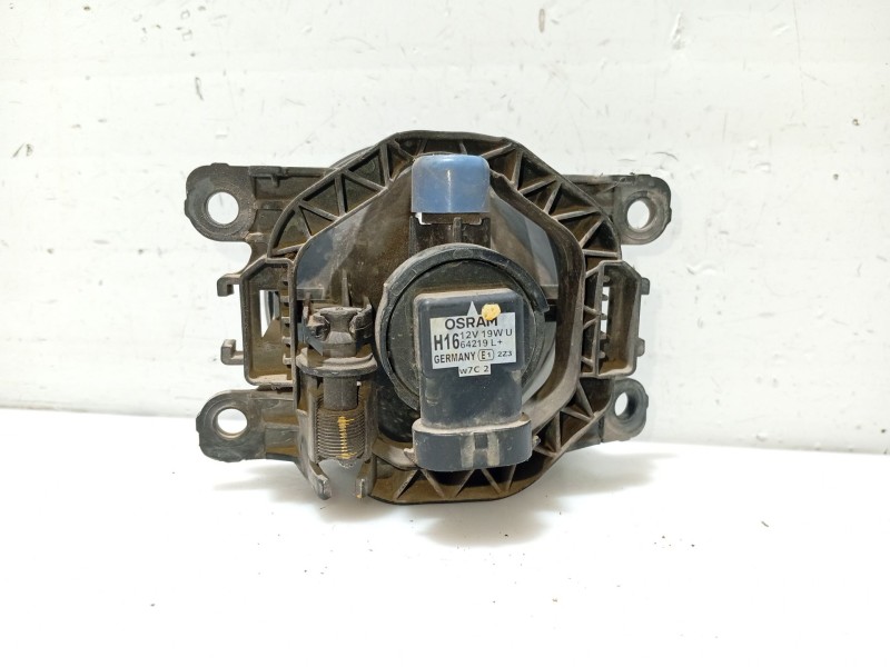 Recambio de faro antiniebla izquierdo para dacia sandero ii 1.5 dci referencia OEM IAM 261500097R  89208691
