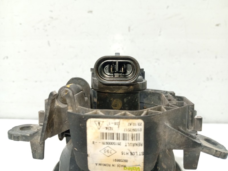 Recambio de faro antiniebla izquierdo para dacia sandero ii 1.5 dci referencia OEM IAM 261500097R  89208691