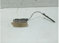 Recambio de piloto matricula para renault clio iii business referencia OEM IAM 7700410754  