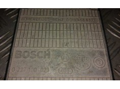 Recambio de modulo electronico para mercedes clase c (w201) berlina 2.5 d 190 (verde)(201.126)   |   09.89 - ... | 1989 | 90 cv  2