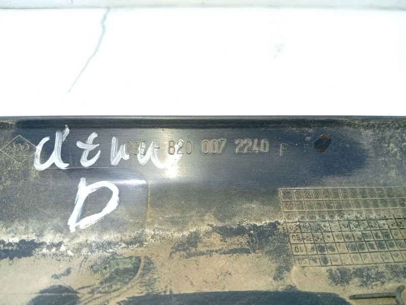 Recambio de moldura para renault clio iii business referencia OEM IAM   